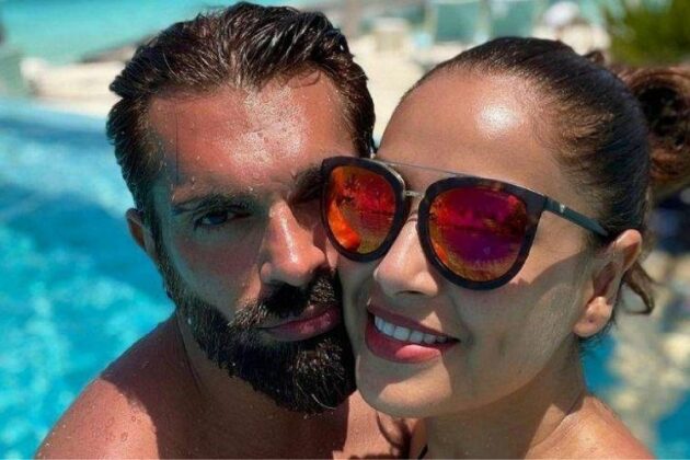 Bipasha-Basu-and-Karan-Singh-Grover-Sunkissed-at-Kandima-Maldives