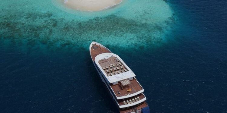Cruising in Maldives, An Experience Beyond the Shorelines – Scuba Spa Cruising in Maldives: An Experience Beyond the Shorelines