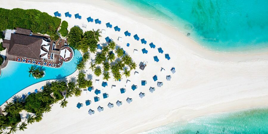 Finolhu Aerial Finolhu Aerial