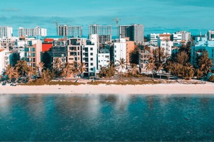 Hulhumale’ – A Must Visit, If You Are Transiting In Maldives