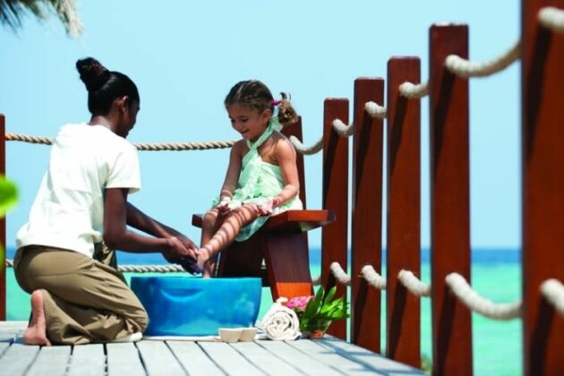 06 Lush Spas That Will Pamper Your Kids Too