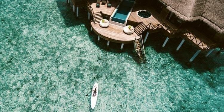 The Ethereal Spaces at Huvafen Fushi Maldives The Ethereal Spaces at Huvafen Fushi Maldives