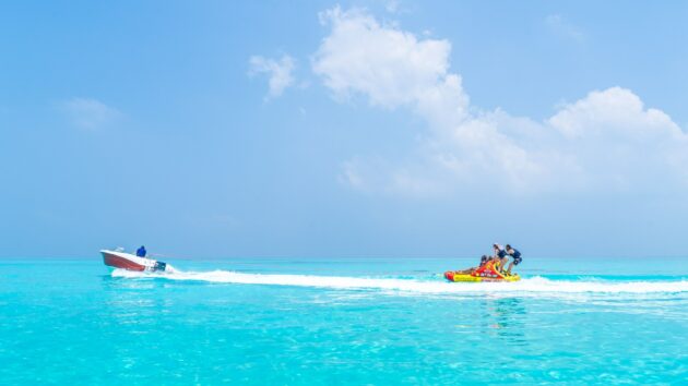 Watersports at Hideaway