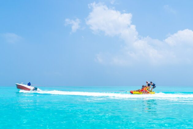 Watersports at Hideaway