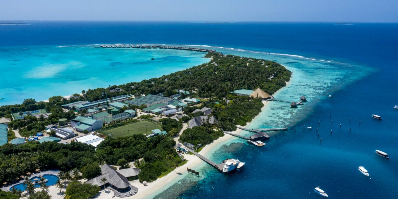 im-blog-everything-you-need-to-know-about-maldives-and-resorts Aerial of Hideaway Beach Resort