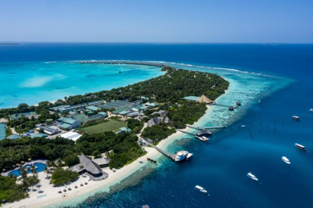 im-blog-everything-you-need-to-know-about-maldives-and-resorts Aerial of Hideaway Beach Resort