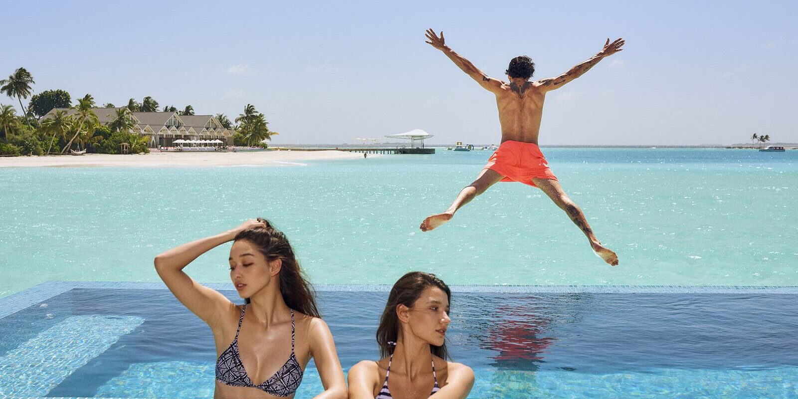 The Standard, Huruvalhi Maldives The Standard, Huruvalhi Maldives