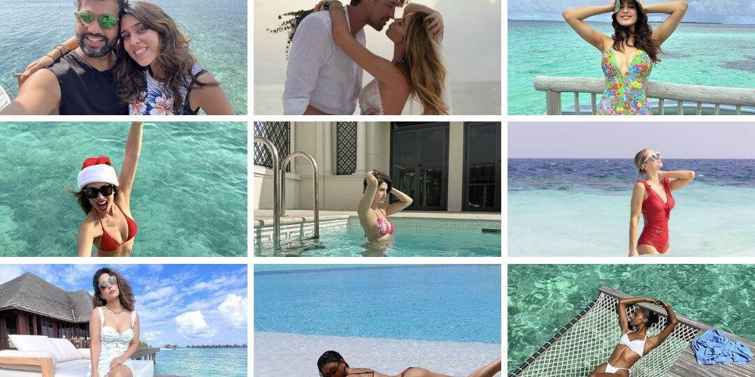 Celebrities on vacation Celebrities on vacation