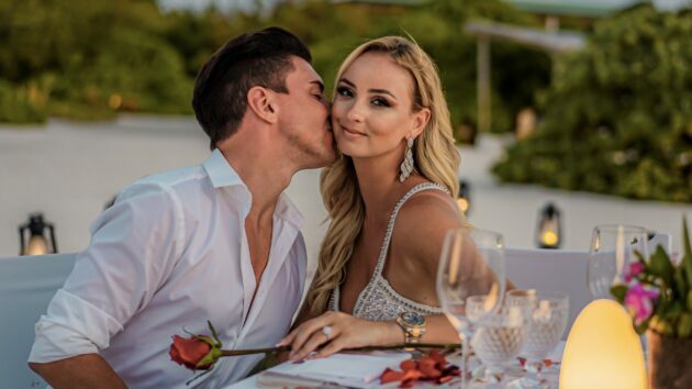 Dinner Romantic dinner