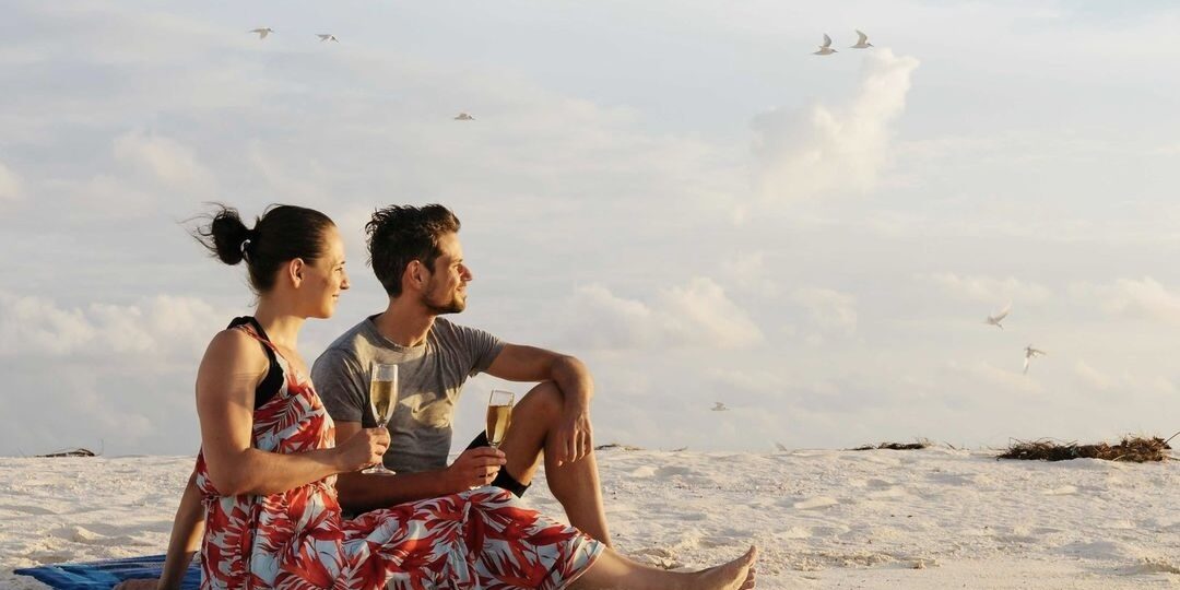 Royal island Maldives Travelling to Maldives on a budget