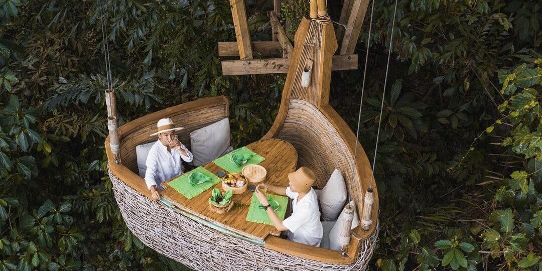 Soneva Sustainable travel