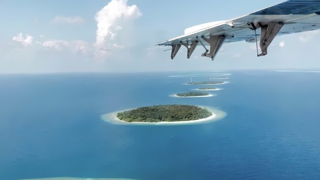 Local islands in Maldives Maldives