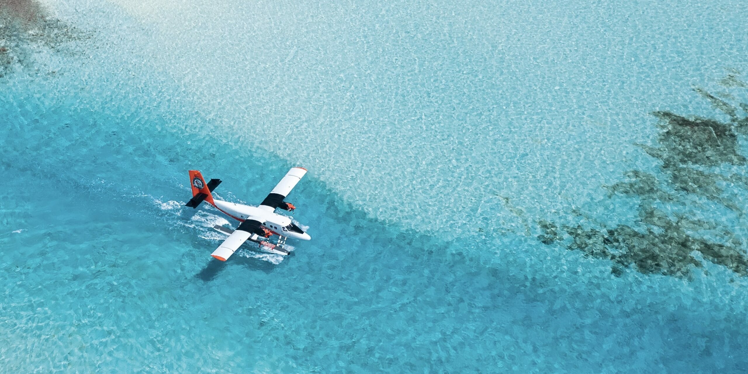 TMA Maldives Seaplane