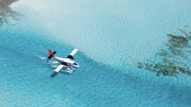 TMA Maldives Seaplane