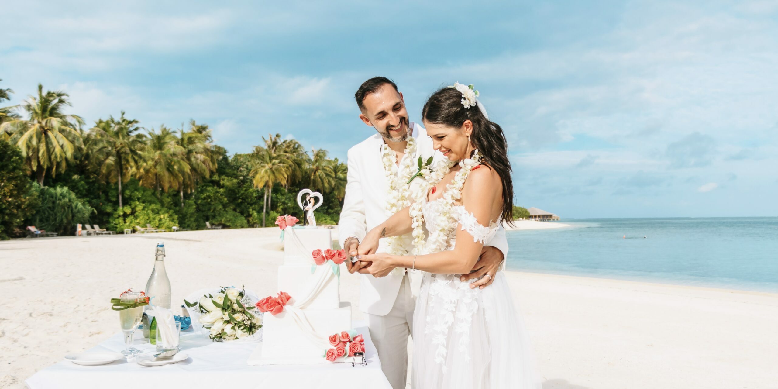 Cocoon Maldives Wedding