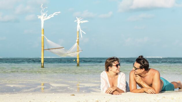 IMC-50 Cocoon Maldives