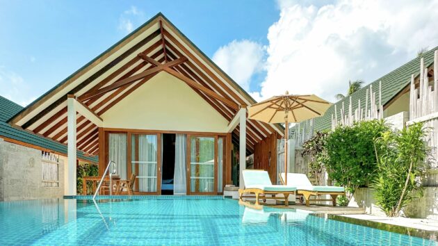 Villa at Furaveri Beach Pool Villa