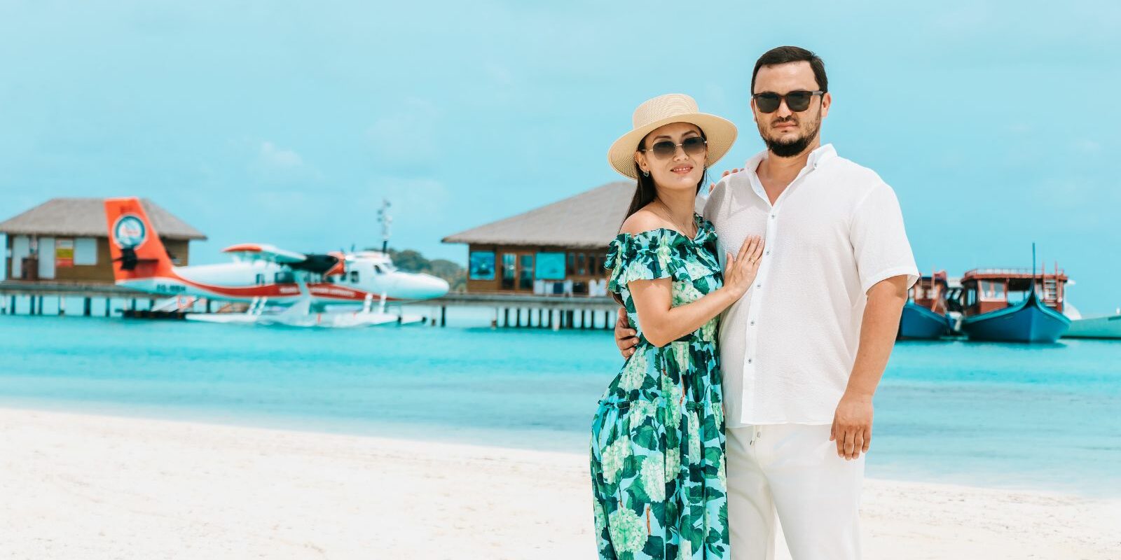 Free Seaplane Offer to Cocoon Maldives