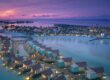 aerial view of CROSSROADS Maldives
