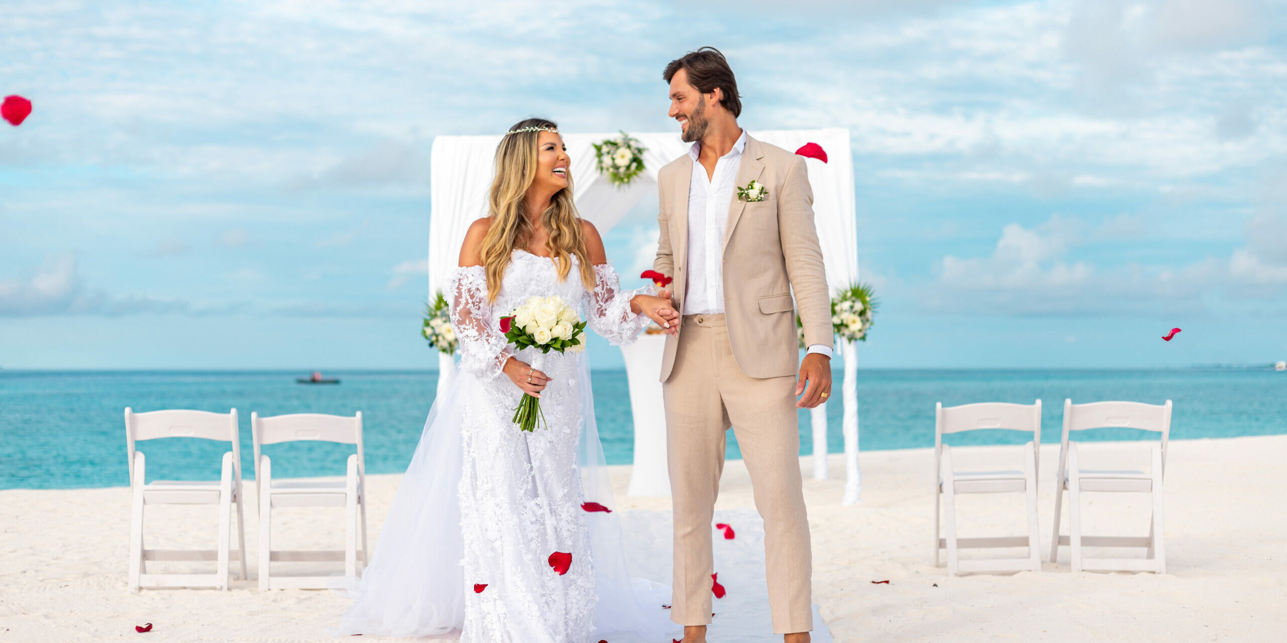 Wedding Island Vows Extravaganza at Pullman Maldives Maamutaa